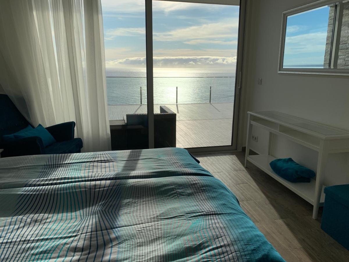 Holiday Apartment Ocean View Ribeira Brava Extérieur photo