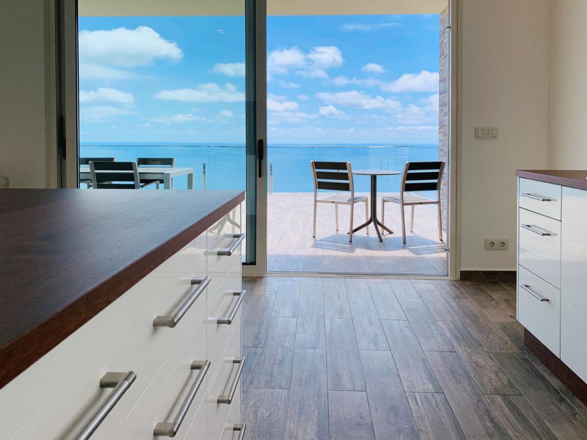 Holiday Apartment Ocean View Ribeira Brava Extérieur photo
