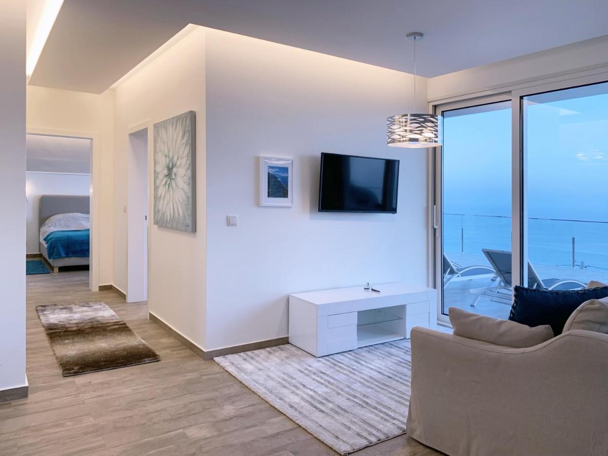 Holiday Apartment Ocean View Ribeira Brava Extérieur photo