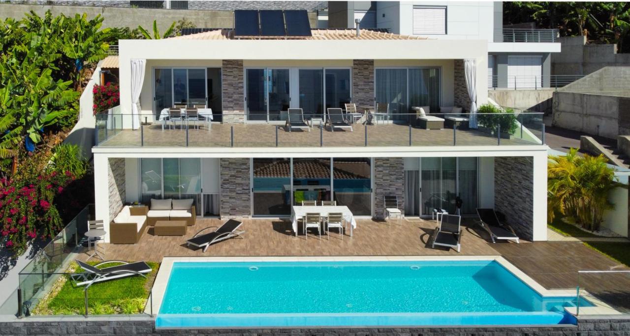 Holiday Apartment Ocean View Ribeira Brava Extérieur photo