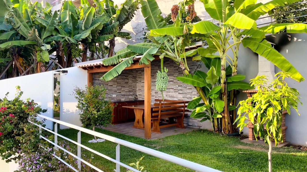 Holiday Apartment Ocean View Ribeira Brava Extérieur photo
