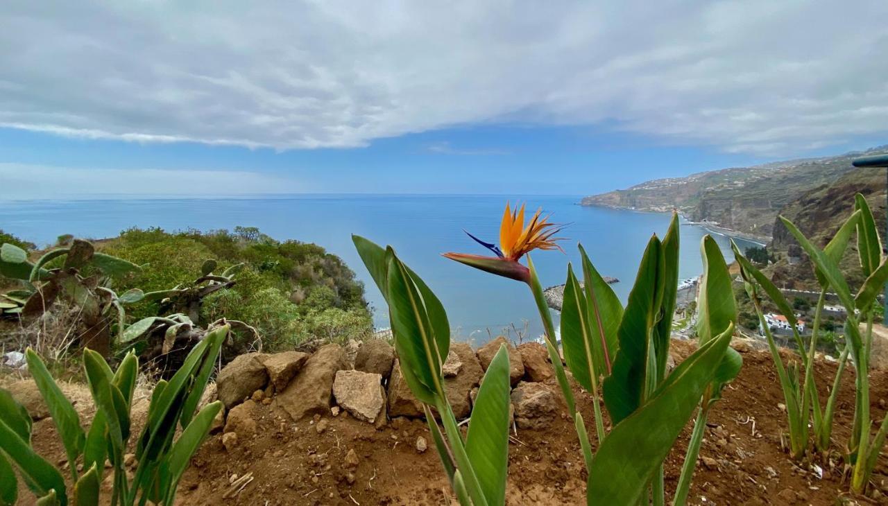 Holiday Apartment Ocean View Ribeira Brava Extérieur photo